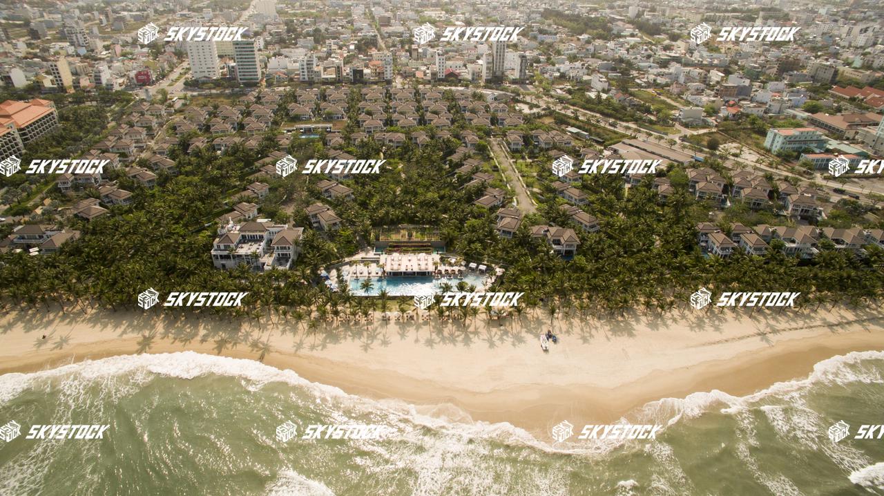 ダナンミーケービーチ南14