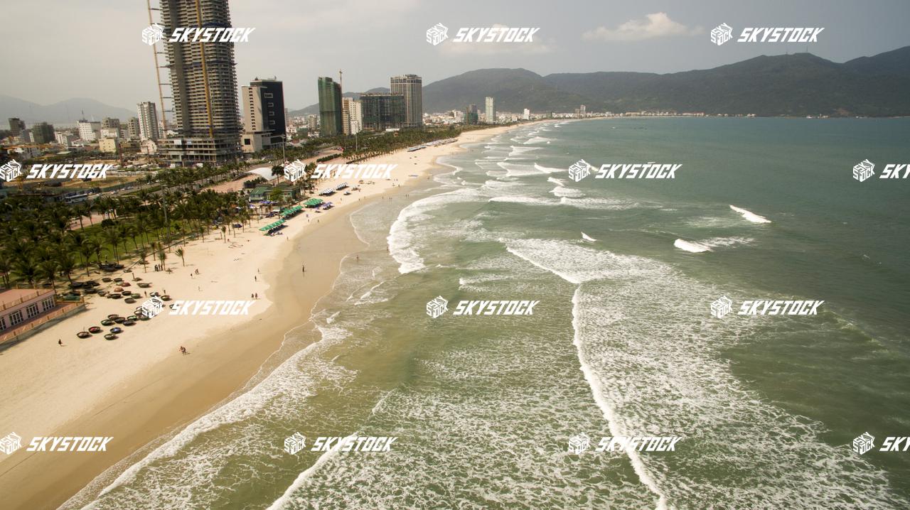 ダナンミーケービーチ北2