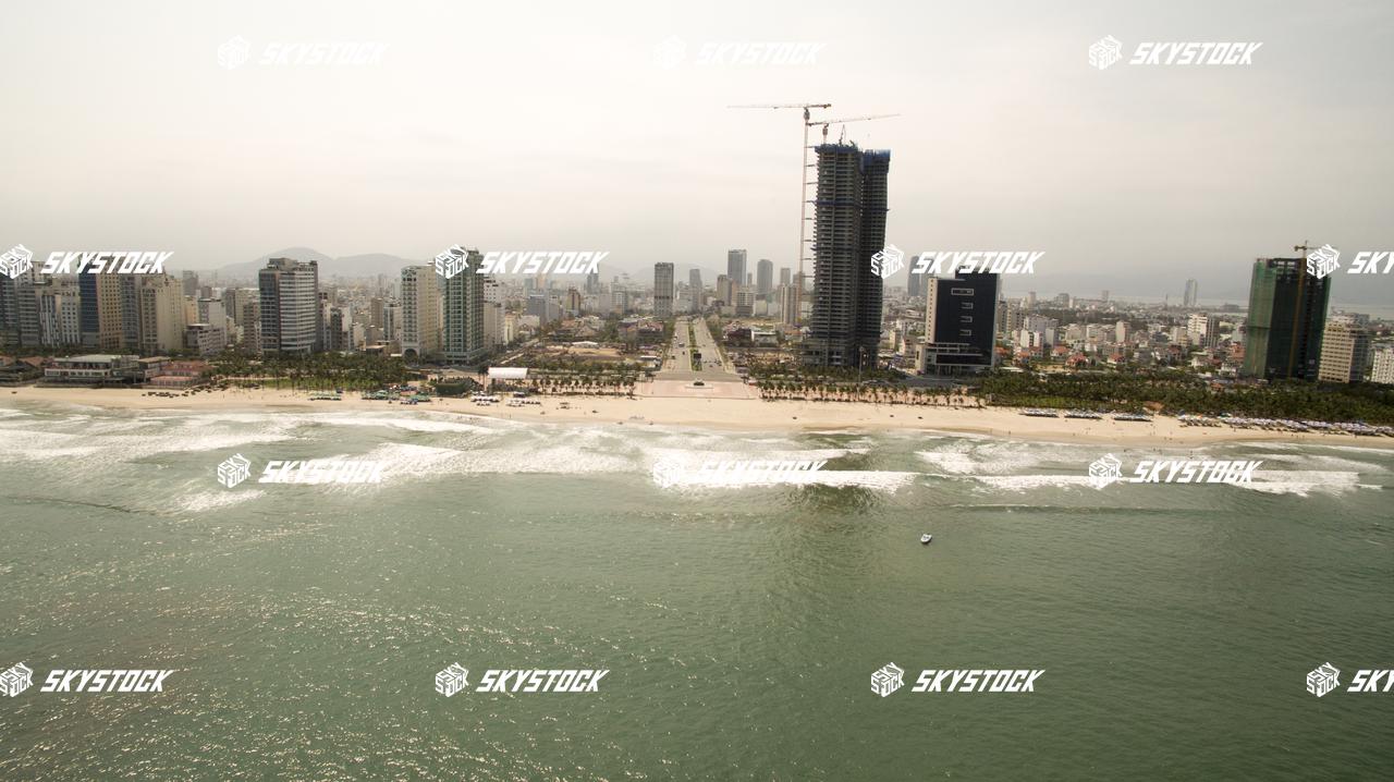 ダナンミーケービーチ北5