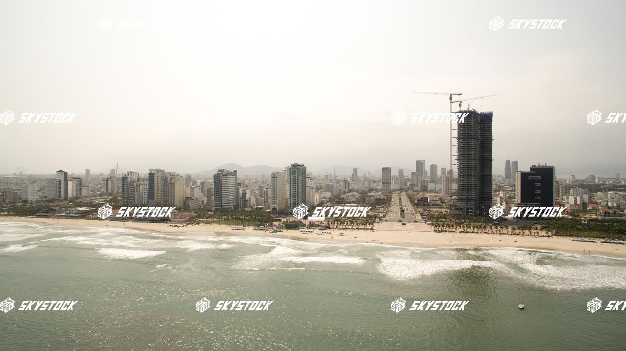 ダナンミーケービーチ北7