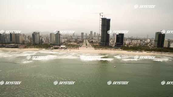 ダナンミーケービーチ北5