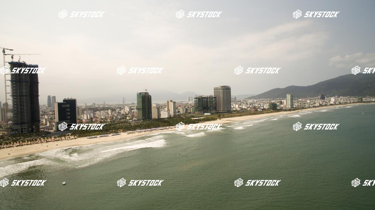 ダナンミーケービーチ北8