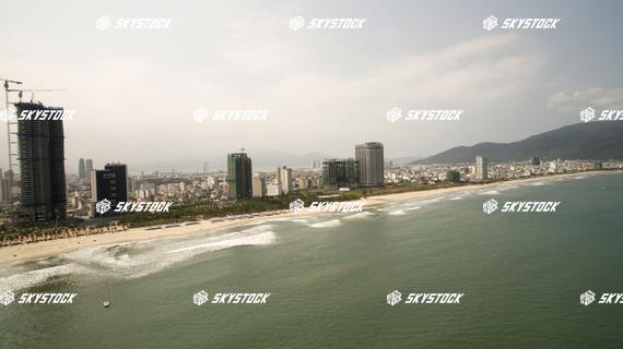 ダナンミーケービーチ北8