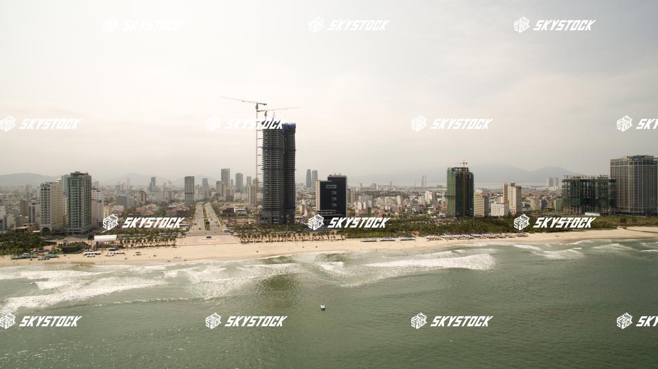 ダナンミーケービーチ北9