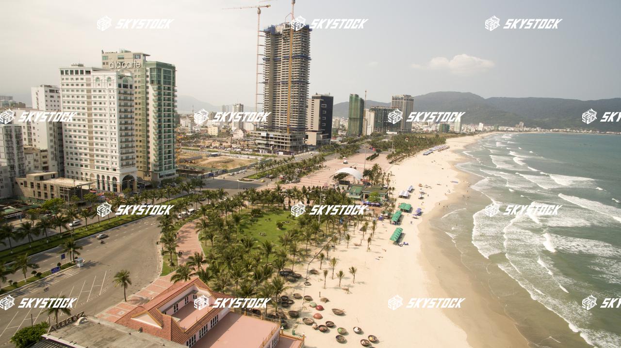 ダナンミーケービーチ北10