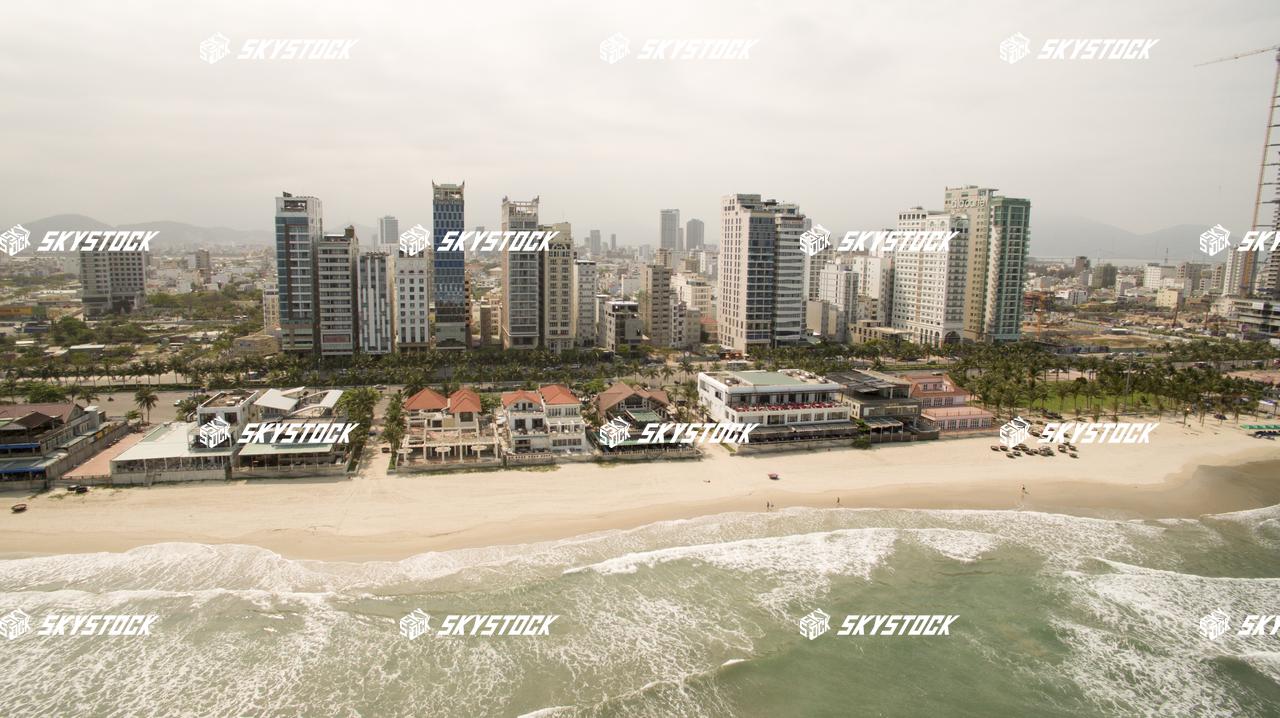 ダナンミーケービーチ北12