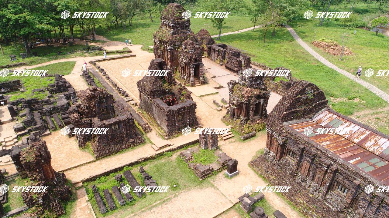 ミーソン遺跡10