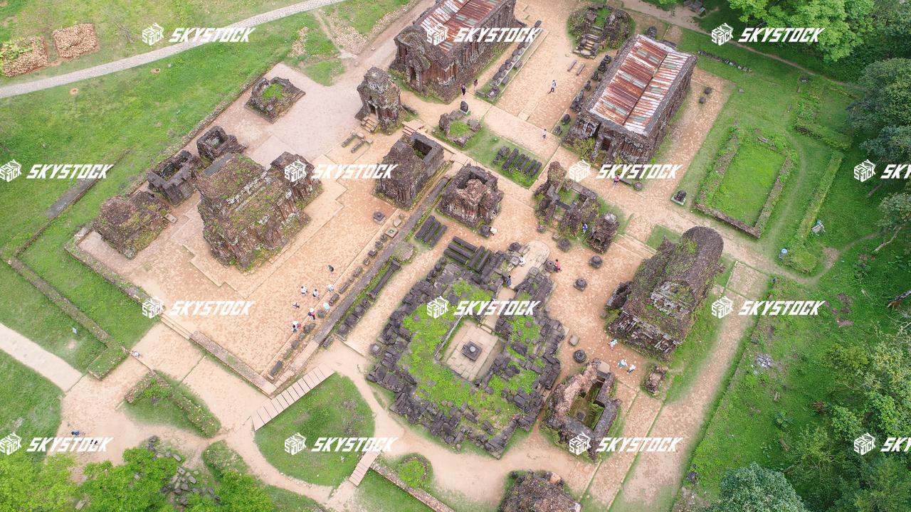 ミーソン遺跡11