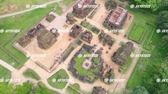 ミーソン遺跡11