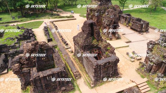 ミーソン遺跡12