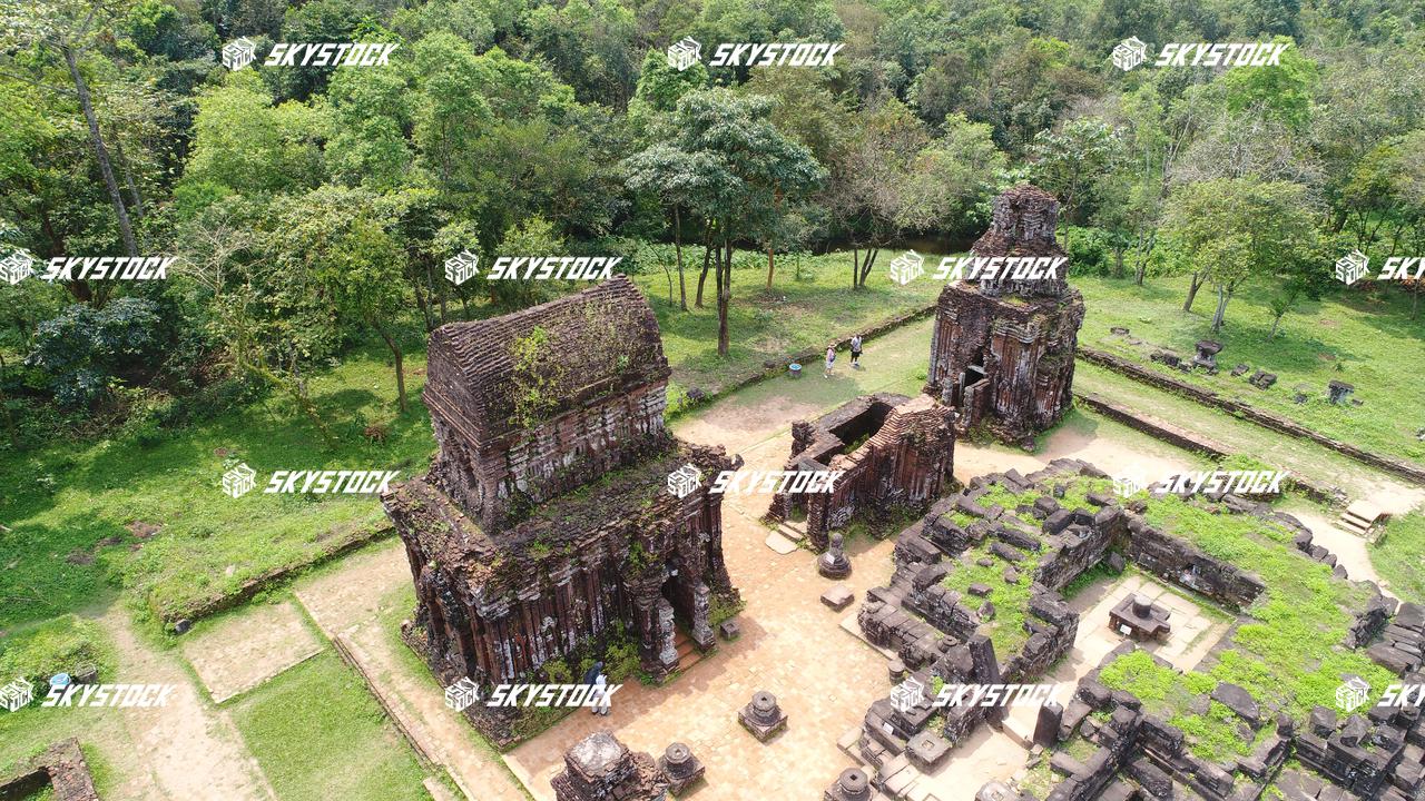 ミーソン遺跡16