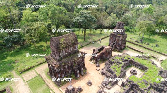 ミーソン遺跡16