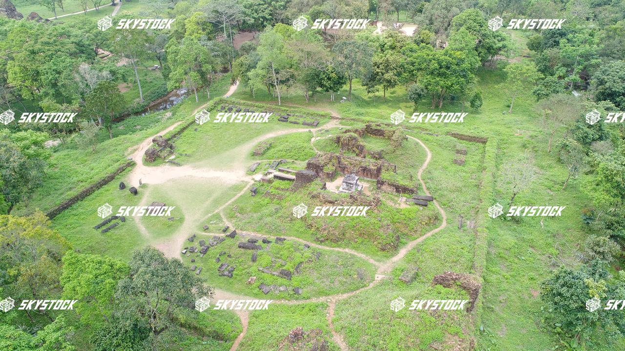 ミーソン遺跡18