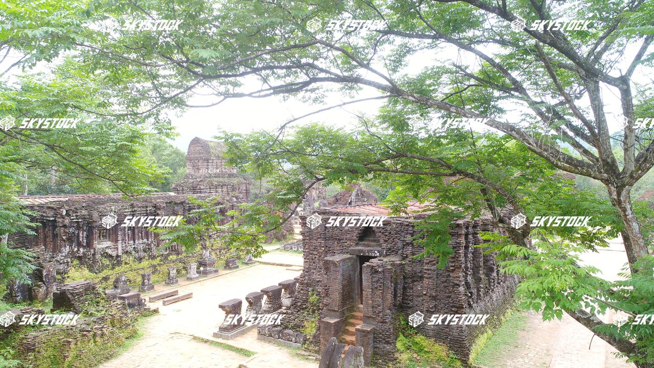 ミーソン遺跡19