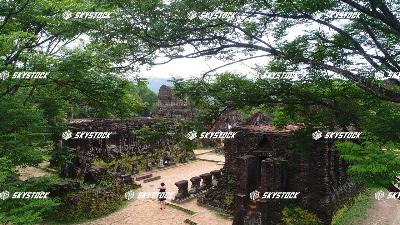 ミーソン遺跡20