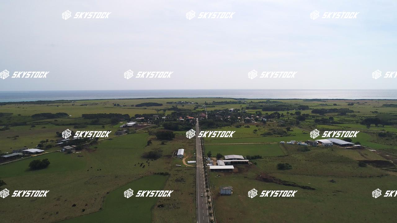 黒島湾道百選11