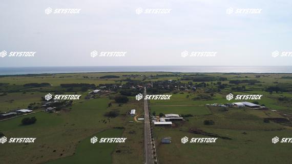 黒島湾道百選11