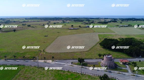 黒島湾道百選13