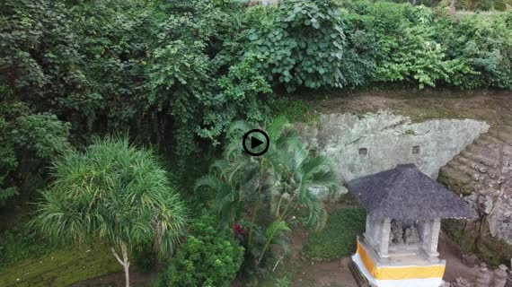 ゴアガジャ遺跡7-1