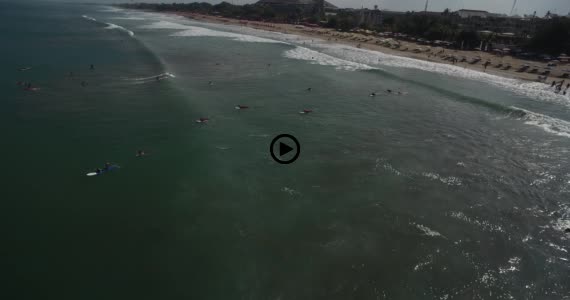 ダブルシックスビーチ9-1