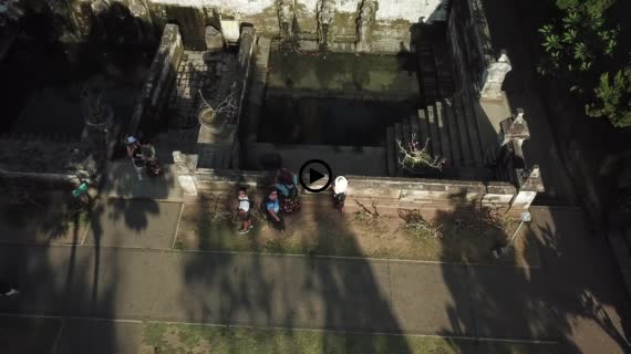 ゴアガジャ遺跡3-1