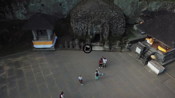 ゴアガジャ遺跡2-1