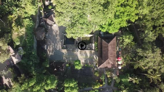 ゴアガジャ遺跡4-1