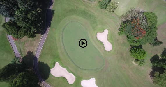 ハンダラゴルフ場5-1