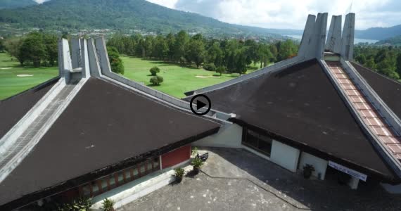 ハンダラゴルフ場1-1