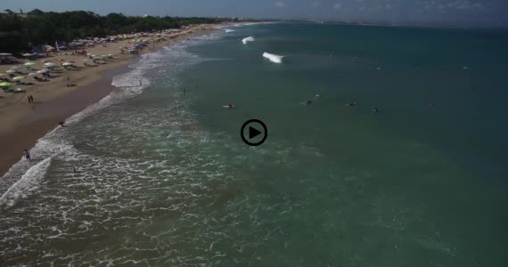 ダブルシックスビーチ6-1