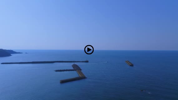 石川県加賀市橋立港