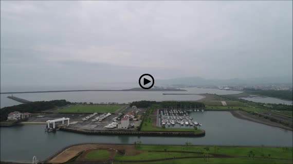 臨海公園ヨットハーバー