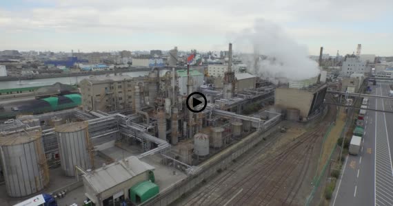 川崎工場地帯1-6