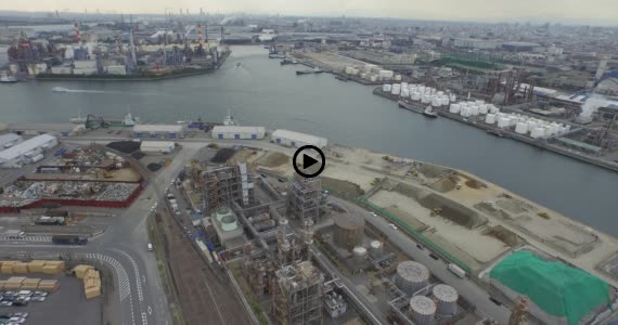 川崎工場地帯1-4