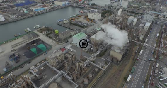 川崎工場地帯1-2