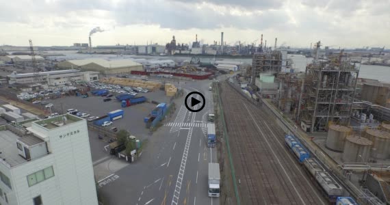 川崎工場地帯1-5
