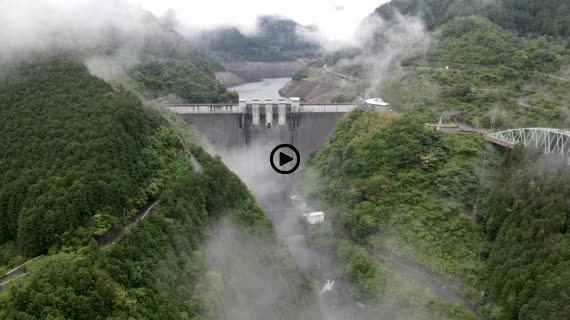 四国の秘境を空撮-7