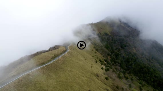 UFOラインを空撮-3