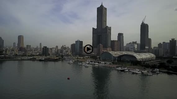 高雄85ビル付近2-5