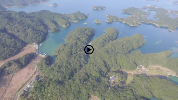 九十九島動画１