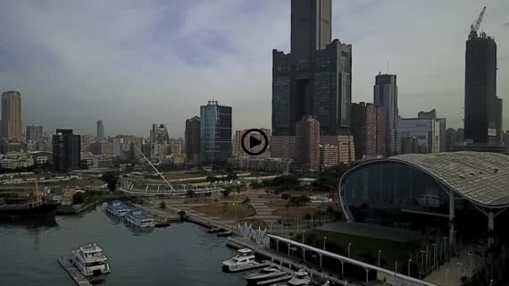 高雄85ビル付近2-6