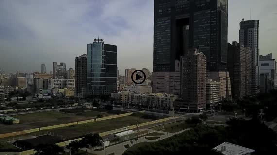 高雄85ビル付近2-7