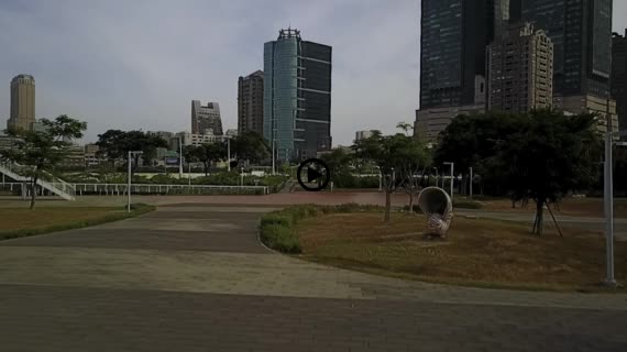 高雄85ビル付近2-1