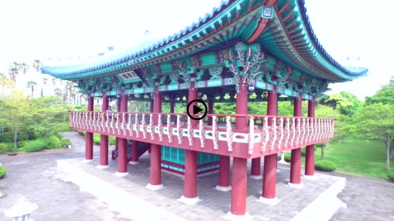 済州島動画１
