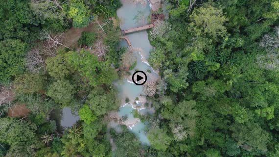 クワンシーの滝3-3