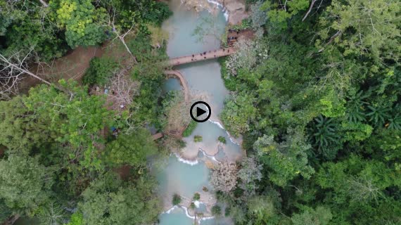 クワンシーの滝4-2