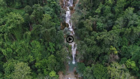 クワンシーの滝2-2