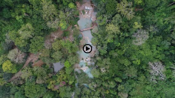 クワンシーの滝3-2