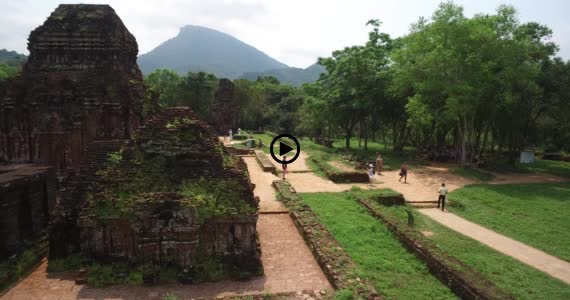 ミーソン遺跡9-1