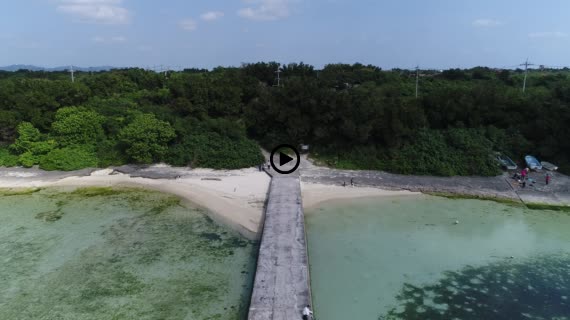 竹富コンドイビーチ4-2